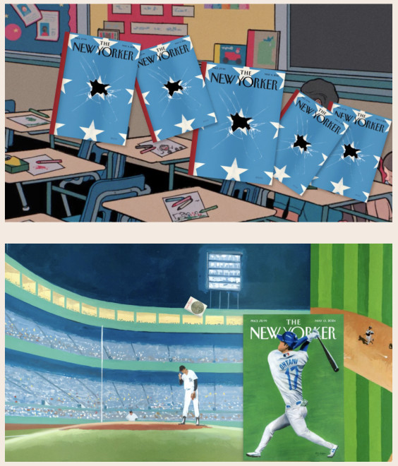 Roof win Silver at Cannes for Their 100 years of The New Yorker